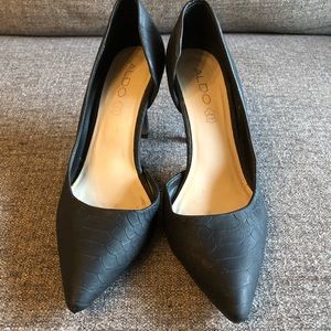 ALDO Blue Aceidia Pump